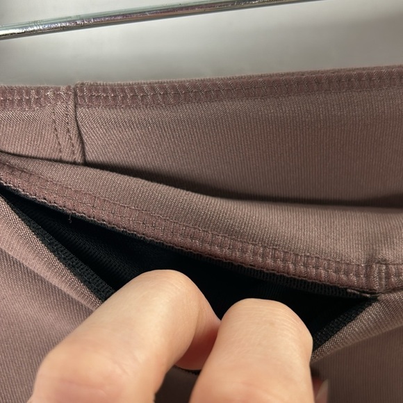 Women Trail Tight Legging Dusty Purple Mulberry -Size XS - Picture 4 of 10